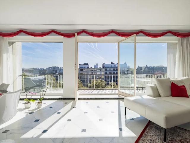 te koop Penthouse Sint Pieters Woluwe