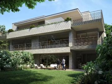 1150, Bruxelles-Capitale - Tuin, Kelder