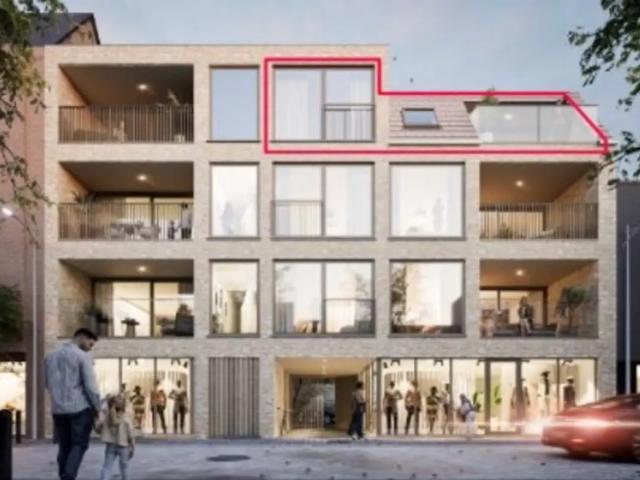 te koop Appartement Tielt