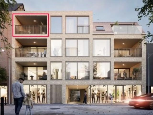 te koop Appartement Tielt