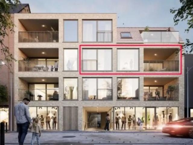 te koop Appartement Tielt
