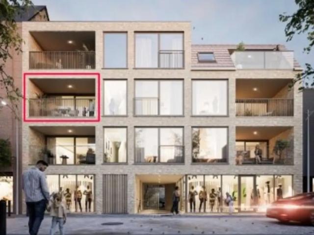 te koop Appartement Tielt