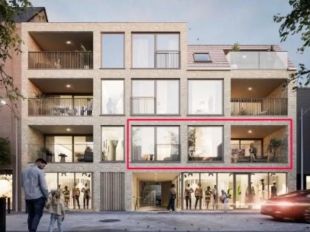 te koop Appartement Tielt