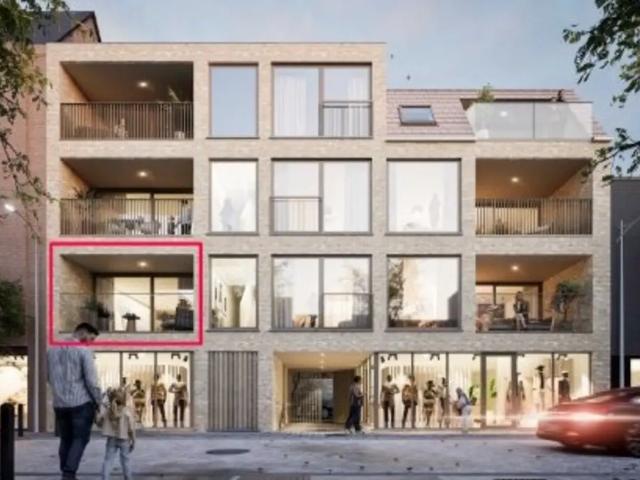 te koop Appartement Tielt