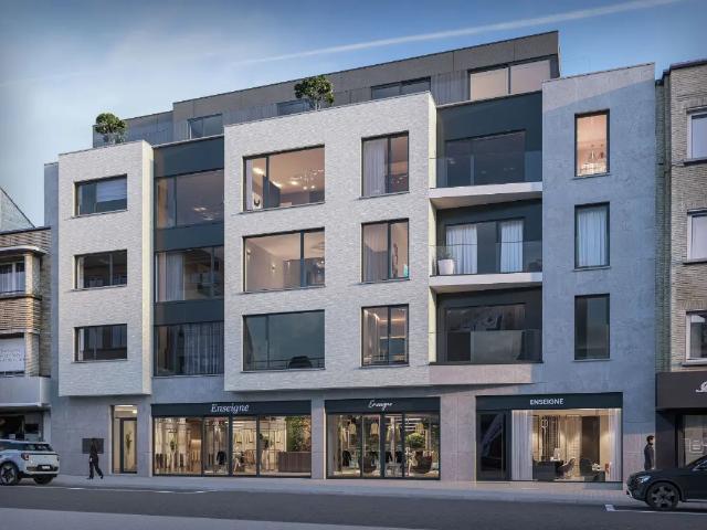 te koop Appartement Ukkel