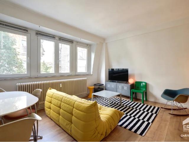te koop Appartement Ukkel