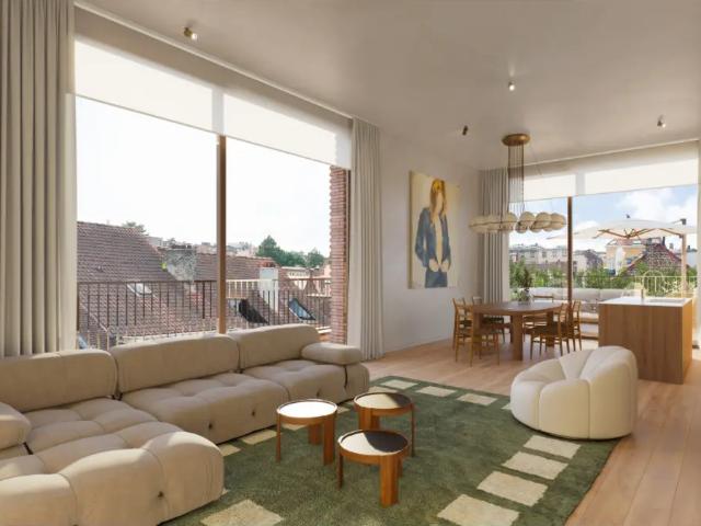 te koop Appartement Ukkel