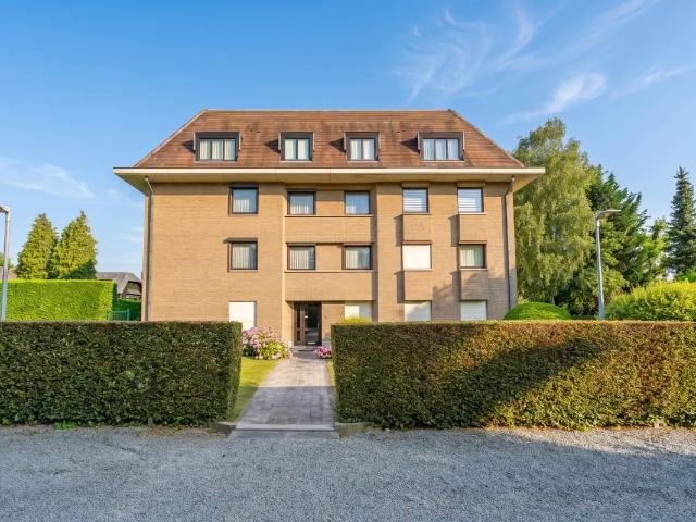 te koop Appartement Ukkel