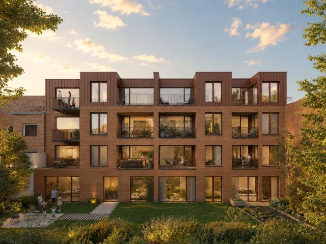 te koop Appartement Ukkel