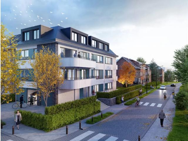 te koop Appartement Ukkel