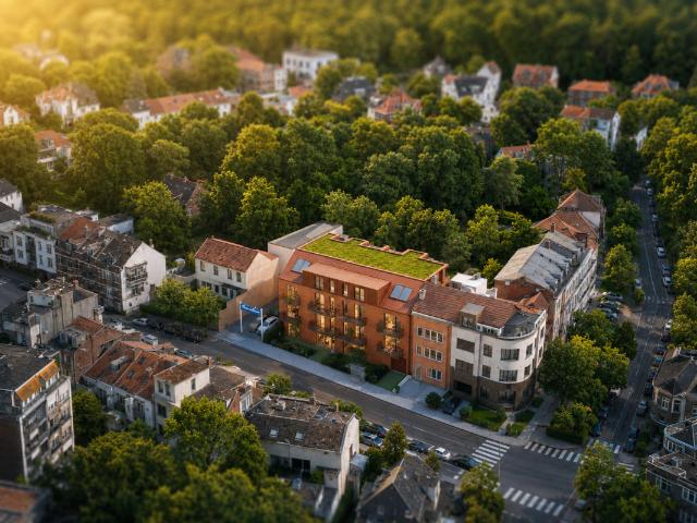 te koop Appartement Ukkel
