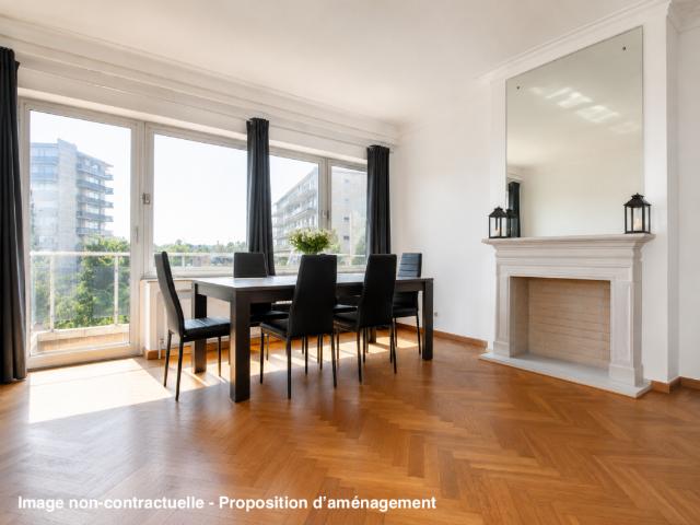 te koop Appartement Ukkel