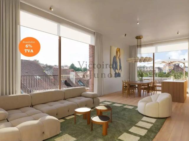 te koop Appartement Ukkel