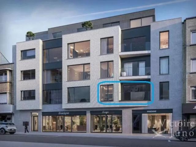 te koop Appartement Ukkel