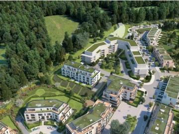 1180, Uccle, Bruxelles-Capitale - Balkon