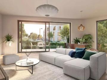 1180, Uccle, Bruxelles-Capitale - Balkon