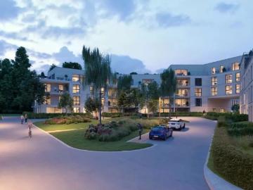 1180, Uccle, Bruxelles-Capitale - Terras