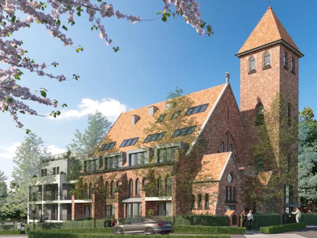te koop Appartement Ukkel