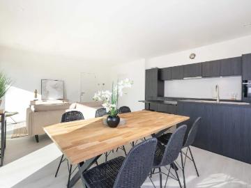 te koop Appartement Vilvoorde