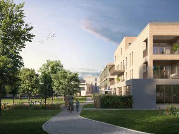 te koop Appartement Vilvoorde