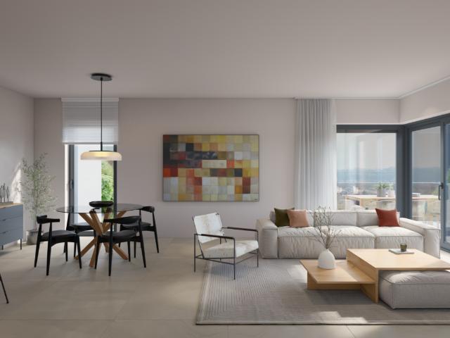 te koop Appartement Vivegnis