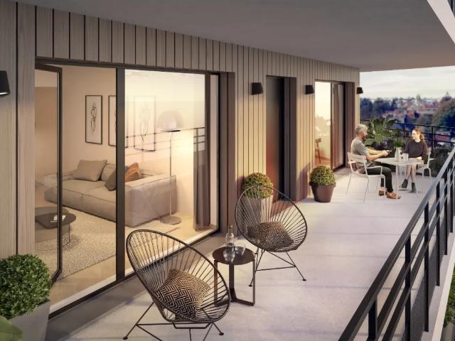 te koop Appartement Vorst