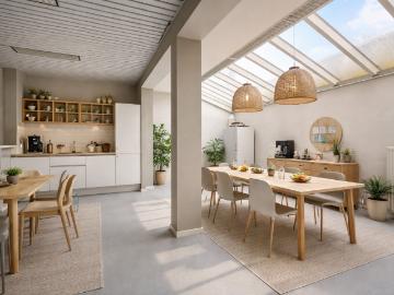 te koop Appartement Waregem