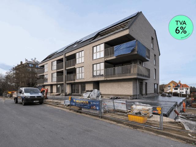 te koop Appartement Waver