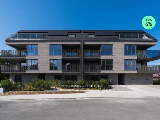 te koop Appartement Waver