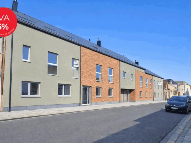 te koop Appartement Waver