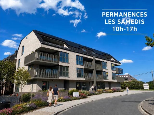 te koop Appartement Waver