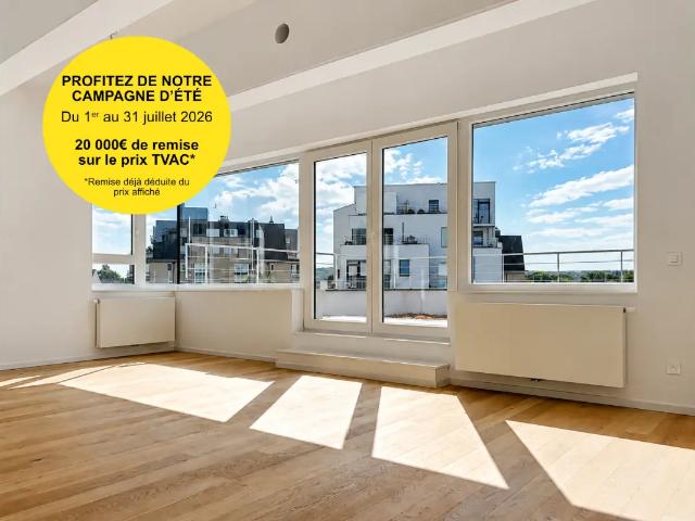 te koop Appartement Waver