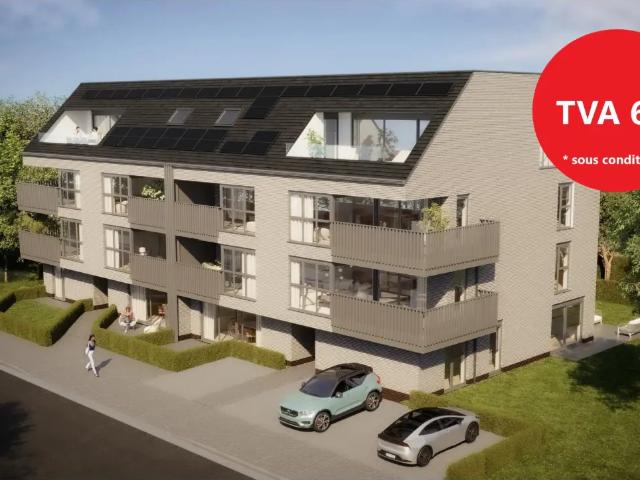 te koop Appartement Waver