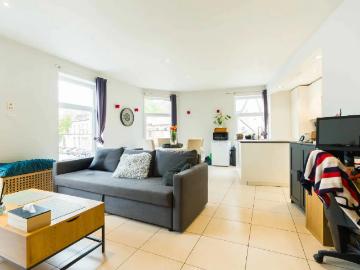 te koop Appartement Waver