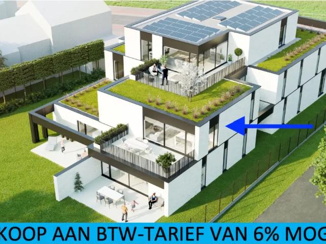 te koop Appartement Wellen