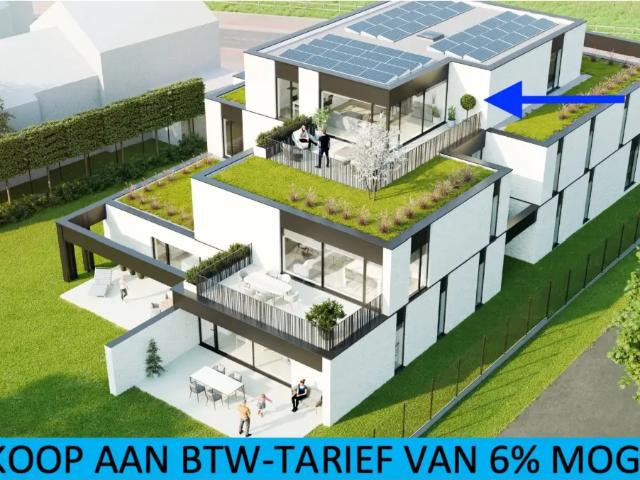 te koop Appartement Wellen