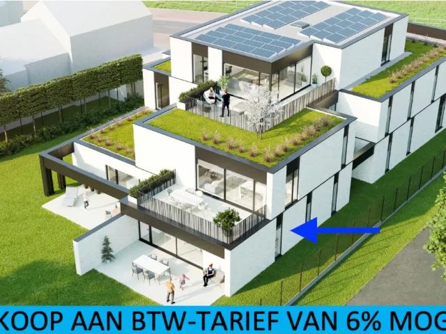 te koop Appartement Wellen
