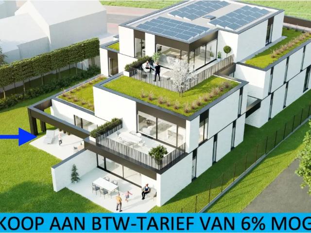 te koop Appartement Wellen