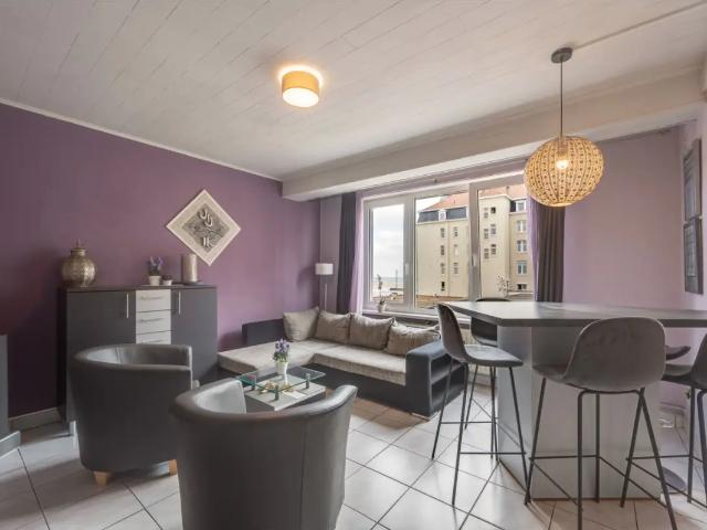 te koop Appartement Zeebrugge