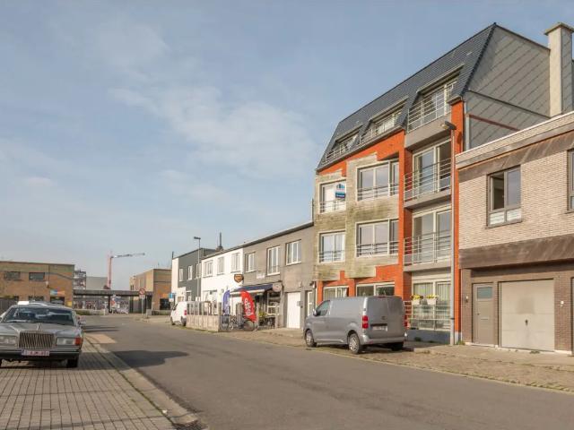te koop Appartement Zeebrugge