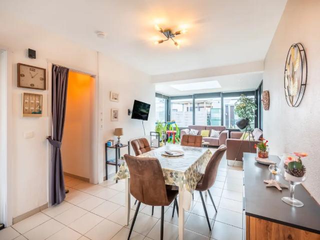 te koop Bungalow Koksijde