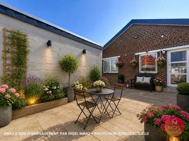 te koop Bungalow Luik