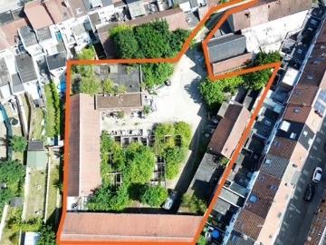 te koop Bouwgrond Vilvoorde