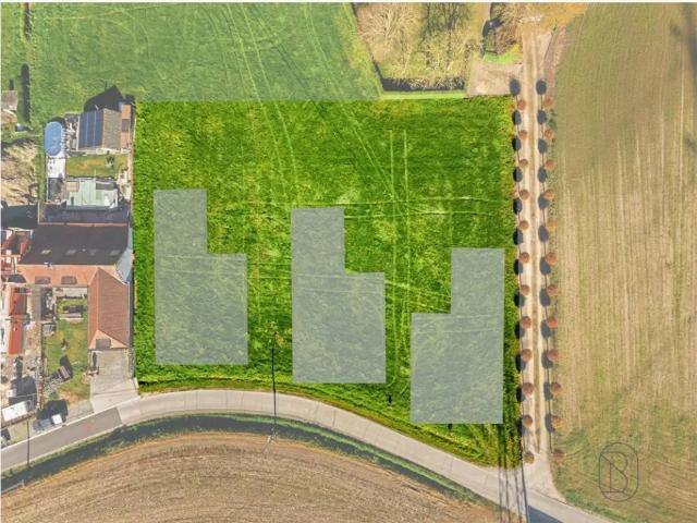 te koop Bouwgrond Wortegem Petegem