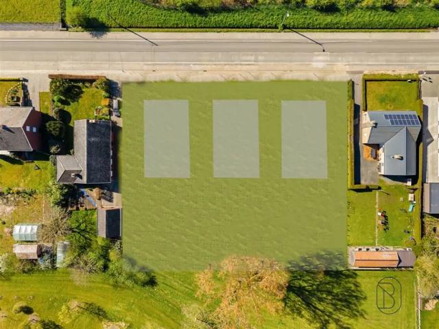 te koop Bouwgrond Anzegem