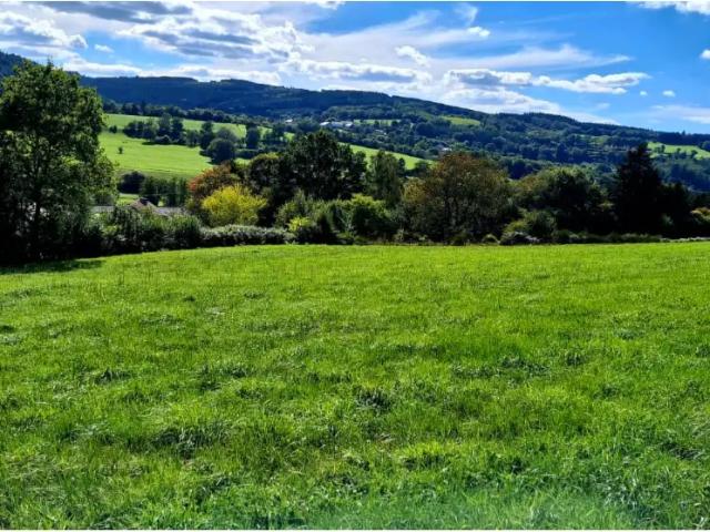 te koop Bouwgrond Bellevaux Ligneuville