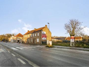 te koop Bouwgrond De Panne