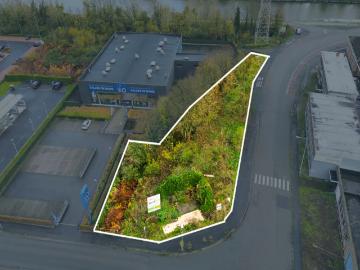 te koop Bouwgrond Doornik