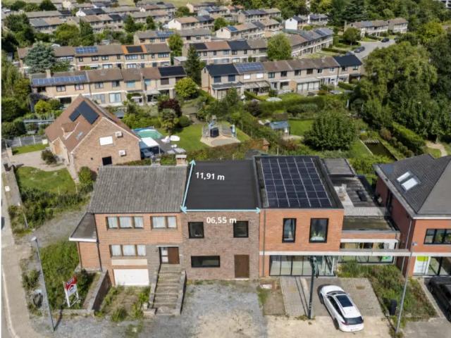 te koop Bouwgrond Groot Bijgaarden