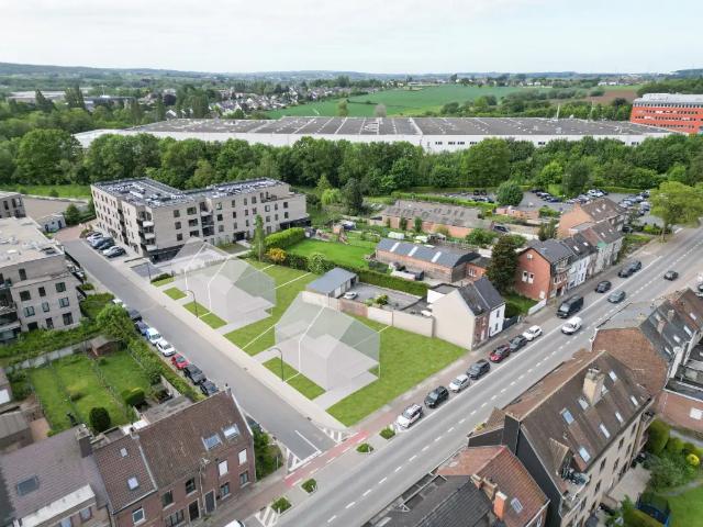 te koop Bouwgrond Halle
